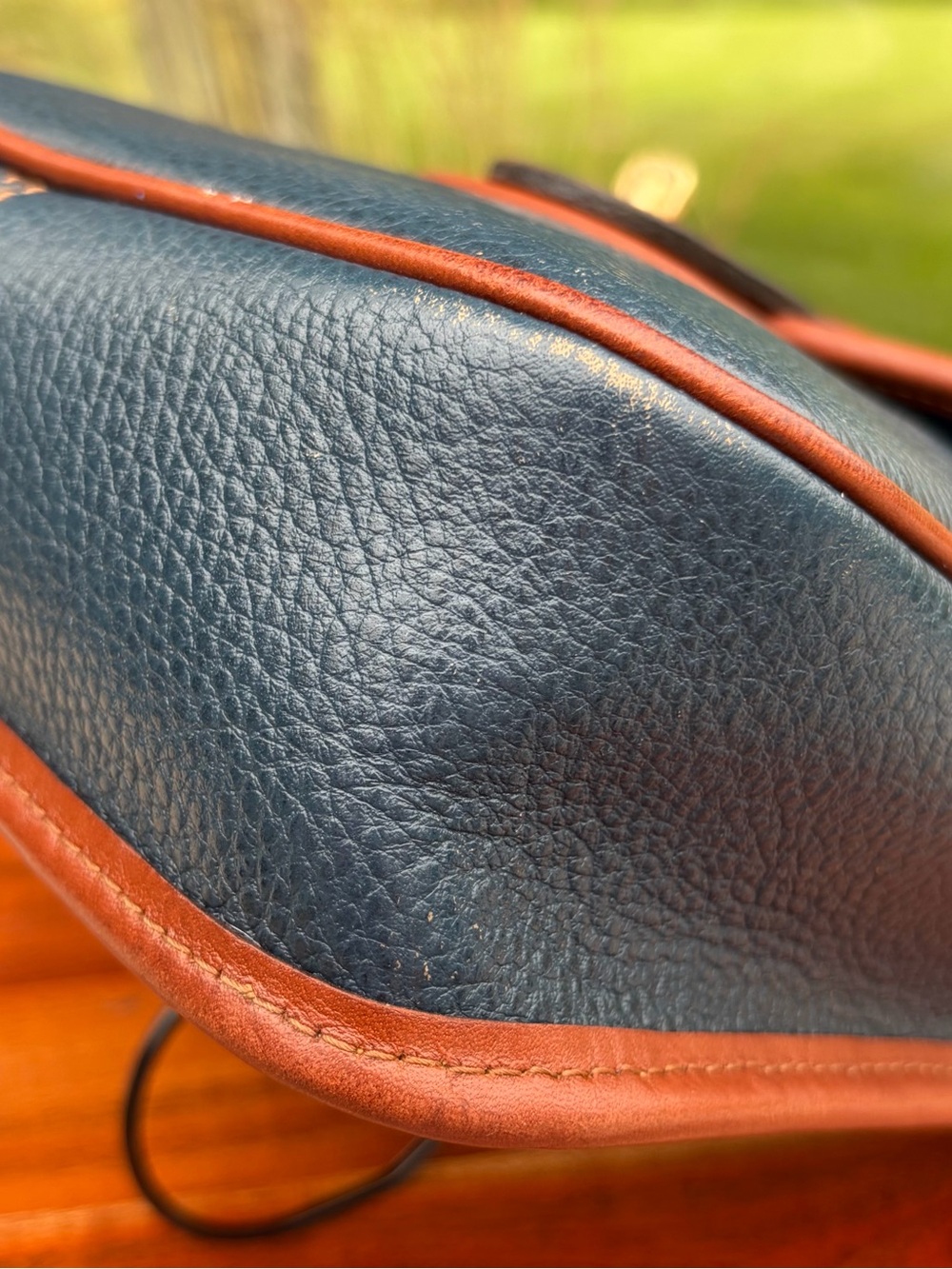Vintage COACH Sheridan Collection Elliot Top Handle Shoulder Bag 4235 - Picture 13 of 17